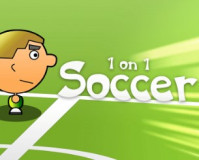1 On 1 Soccer