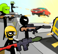 Bridge Wars 