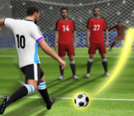 Free Kick Football: 3D Soccer 