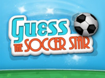 Guess The Soccer Star