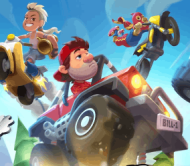 Hill Climb Racing 3D 