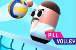 Pill Volley