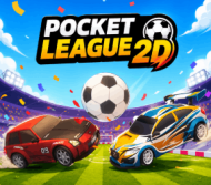 Pocket League 2D 