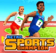 Retro Sports Champion 