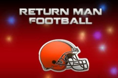 Return Man Football