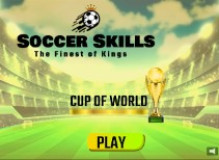 Soccer Skills World Cup