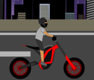 Soflo Wheelie Life 