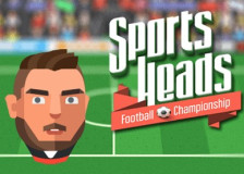 Sports Heads Football Championship