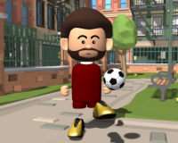 The Real Juggle